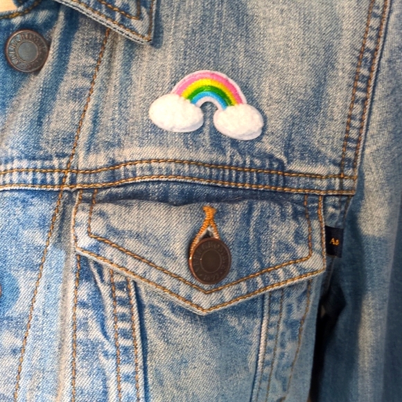 Team unicorn ๐ฆ jacket ๐ - Picture 4 of 8